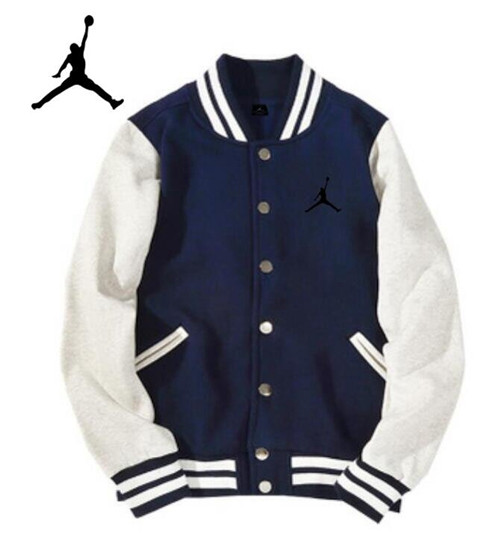 Jordans Baseball jackets-267