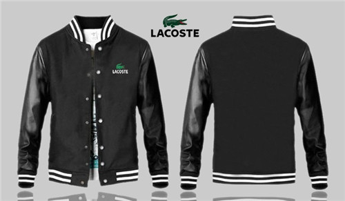 Lacoste Baseball jackets-039
