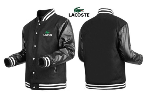 Lacoste Baseball jackets-057