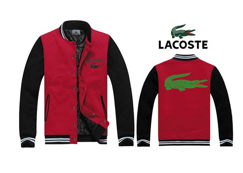 Lacoste Baseball jackets-067
