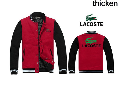 Lacoste Baseball jackets-097
