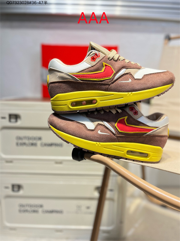 Air Max87(AAA)-0163