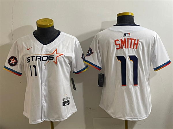 MLB Women Jerseys(2)-2346