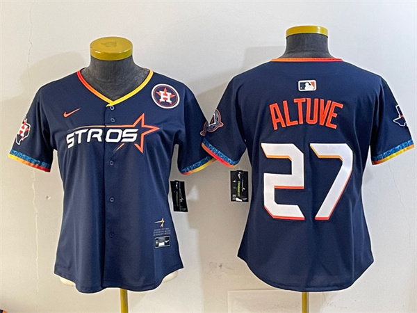 MLB Women Jerseys(2)-2381