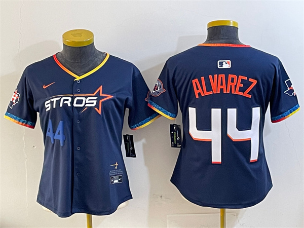 MLB Women Jerseys(2)-2387