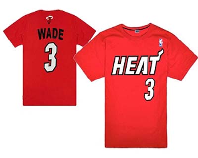 NBA T-Shirt-M-190