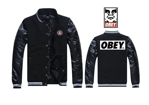 OBEY Baseball jackets-022