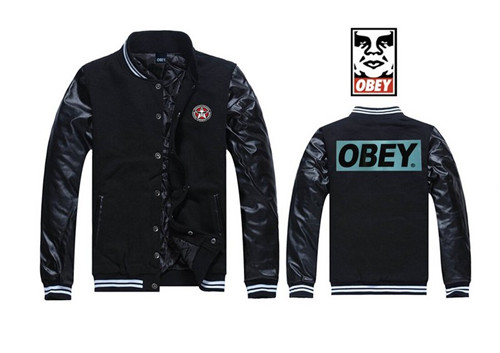 OBEY Baseball jackets-030