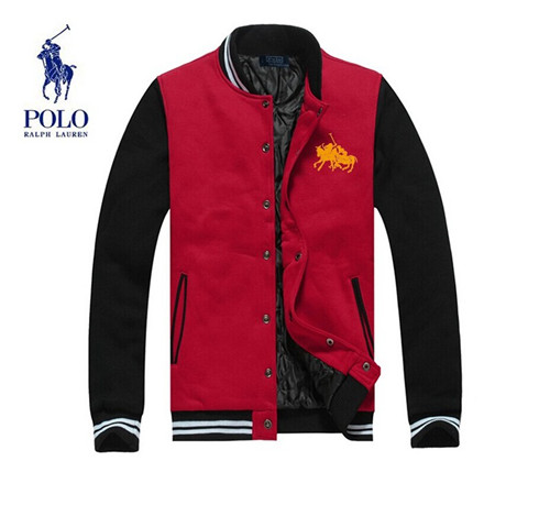 POLO Baseball jackets-108