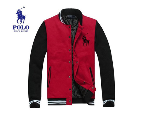 POLO Baseball jackets-175