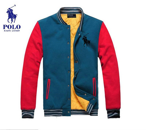POLO Baseball jackets-195