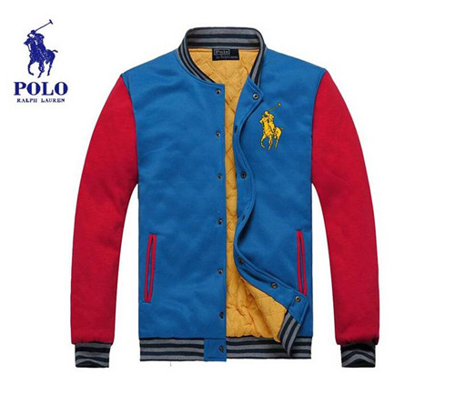 POLO Baseball jackets-211
