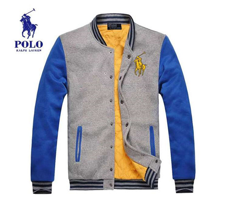 POLO Baseball jackets-218
