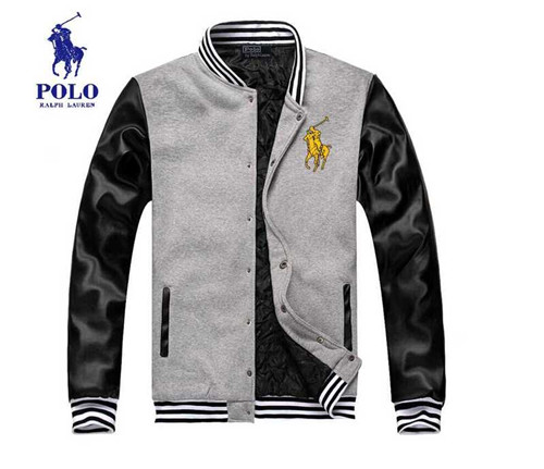 POLO Baseball jackets-219