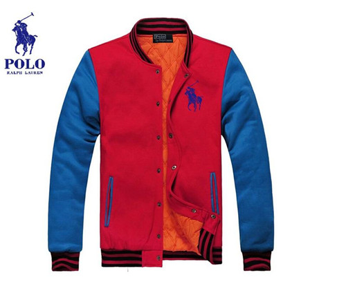 POLO Baseball jackets-241