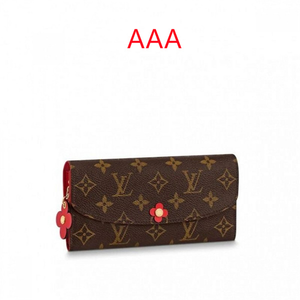 LV Wallet(AAA)-091