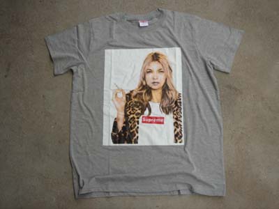 Supreme T-shirt-015