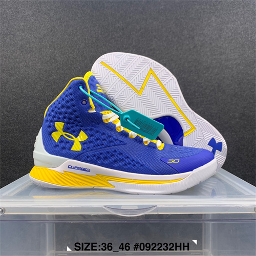 UA Curry one-W-001