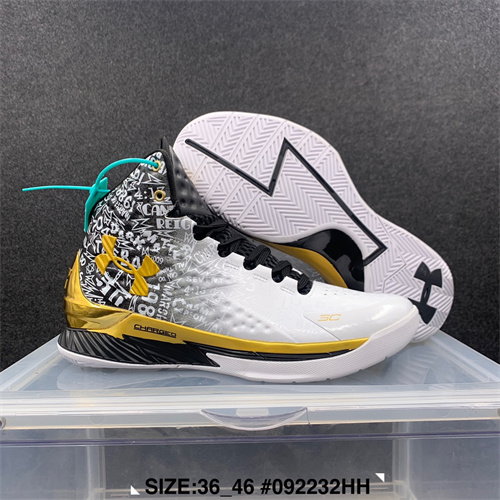 UA Curry one-M-004