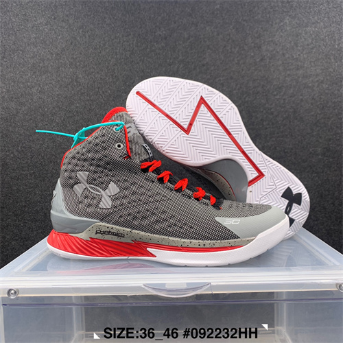 UA Curry one-W-007