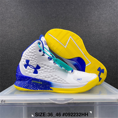 UA Curry one-W-009