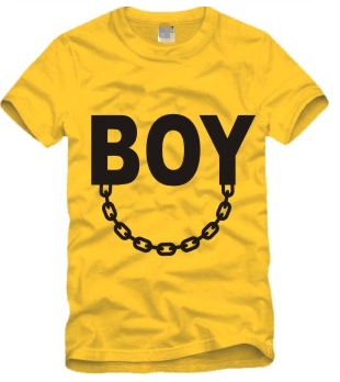 Boy London T-Shirts-001