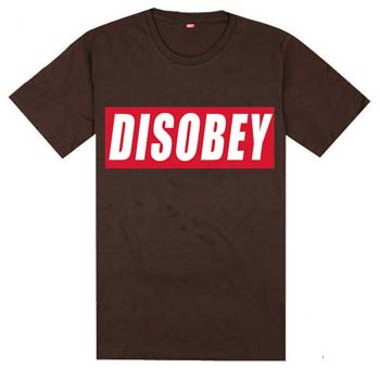 Obey T-shirt-182