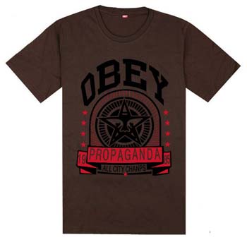 Obey T-shirt-193