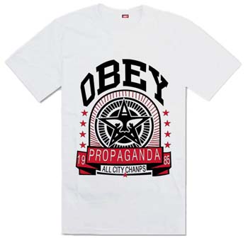 Obey T-shirt-198