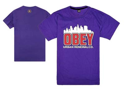 Obey T-shirt-220