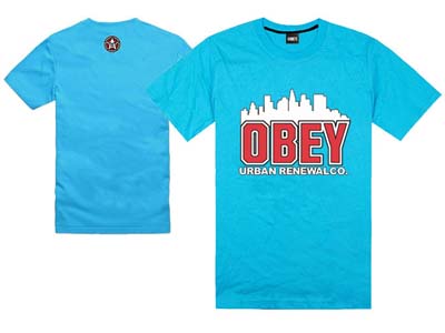 Obey T-shirt-221