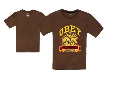 Obey T-shirt-222