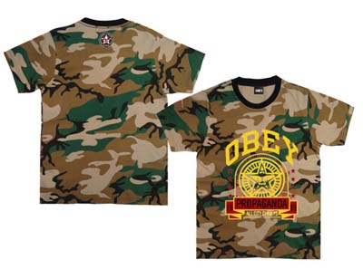 Obey T-shirt-228