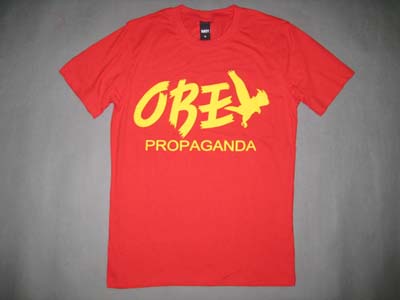 Obey T-shirt-097