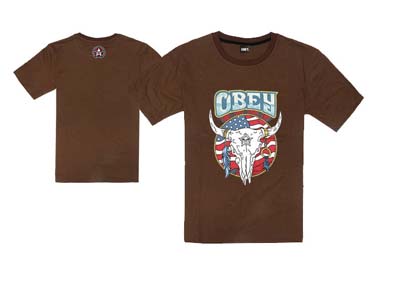 Obey T-shirt-232