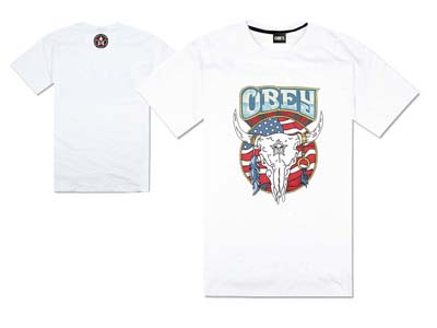 Obey T-shirt-237