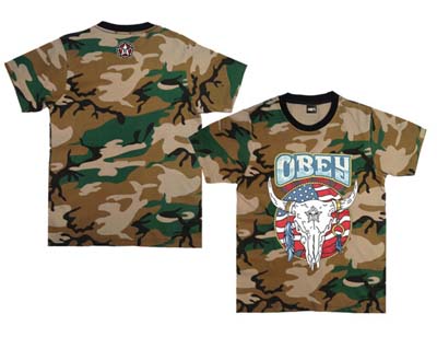 Obey T-shirt-238
