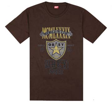 Obey T-shirt-101