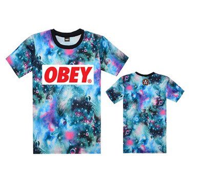 Obey T-shirt-273