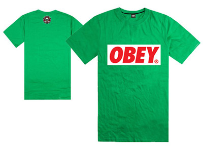 Obey T-shirt-276