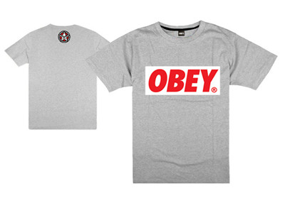 Obey T-shirt-278