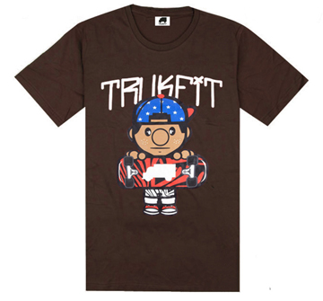 TRUKFIT T-shirt-108