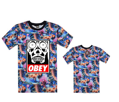 Obey T-shirt-287