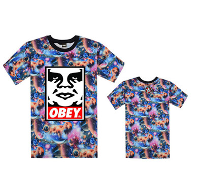 Obey T-shirt-297