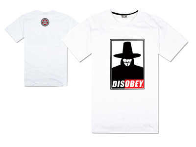 Obey T-shirt-322