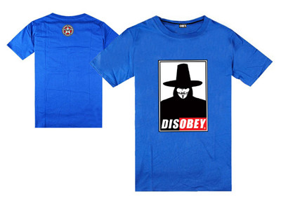 Obey T-shirt-323