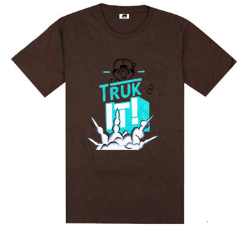 TRUKFIT T-shirt-113