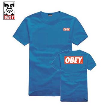 Obey T-shirt-107