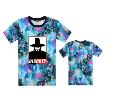 Obey T-shirt-334