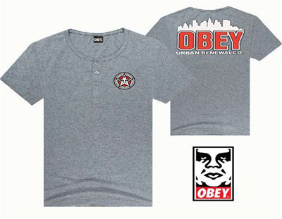 Obey T-shirt-345